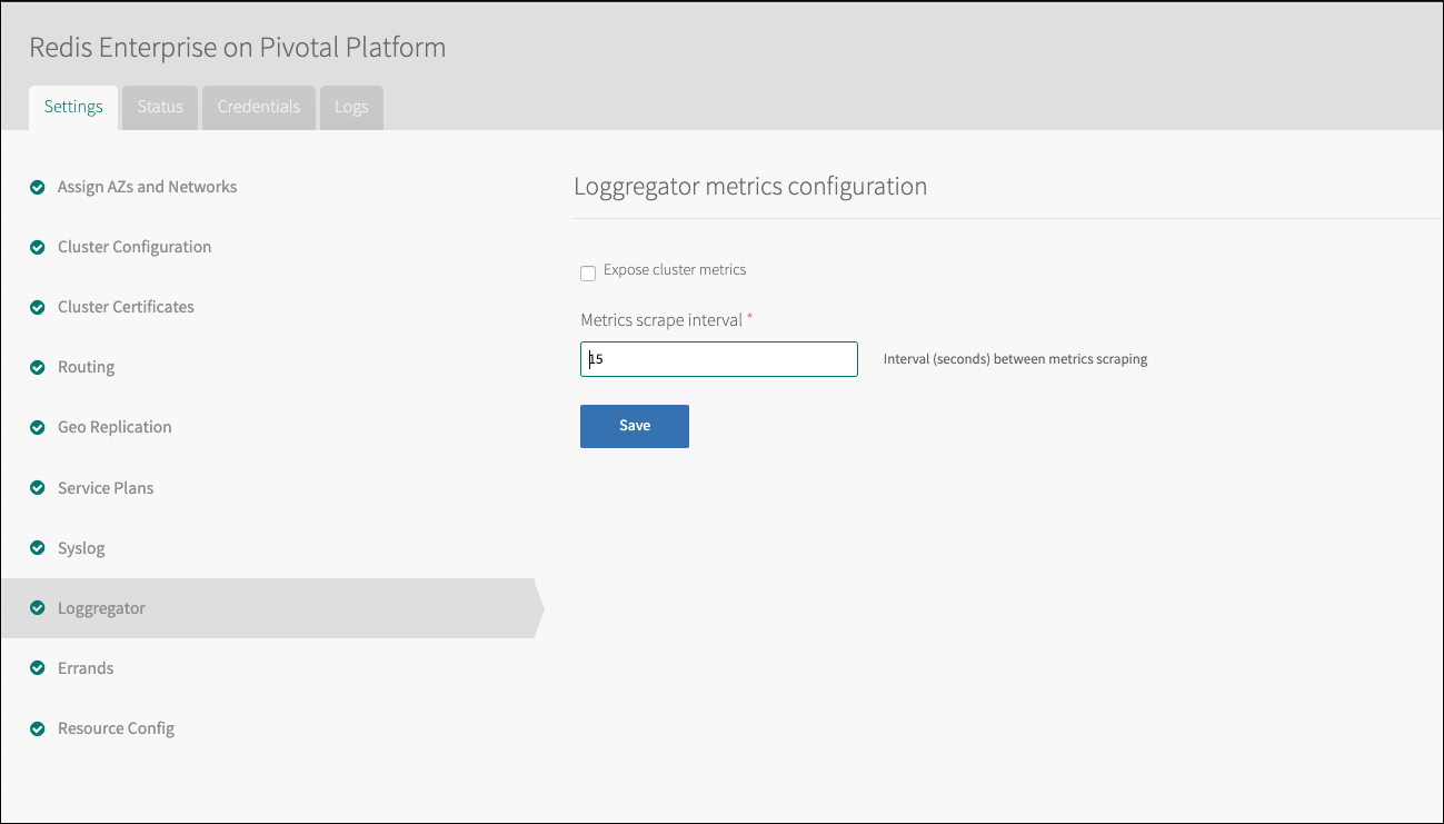 loggregator