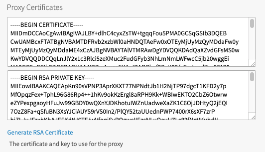 proxy cert